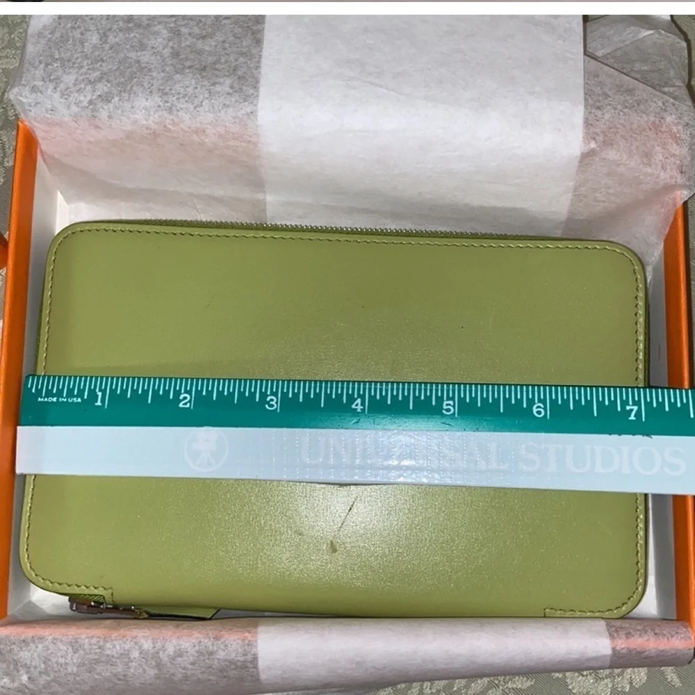 authentic Hermes agenda /planner/ calendar/wallet